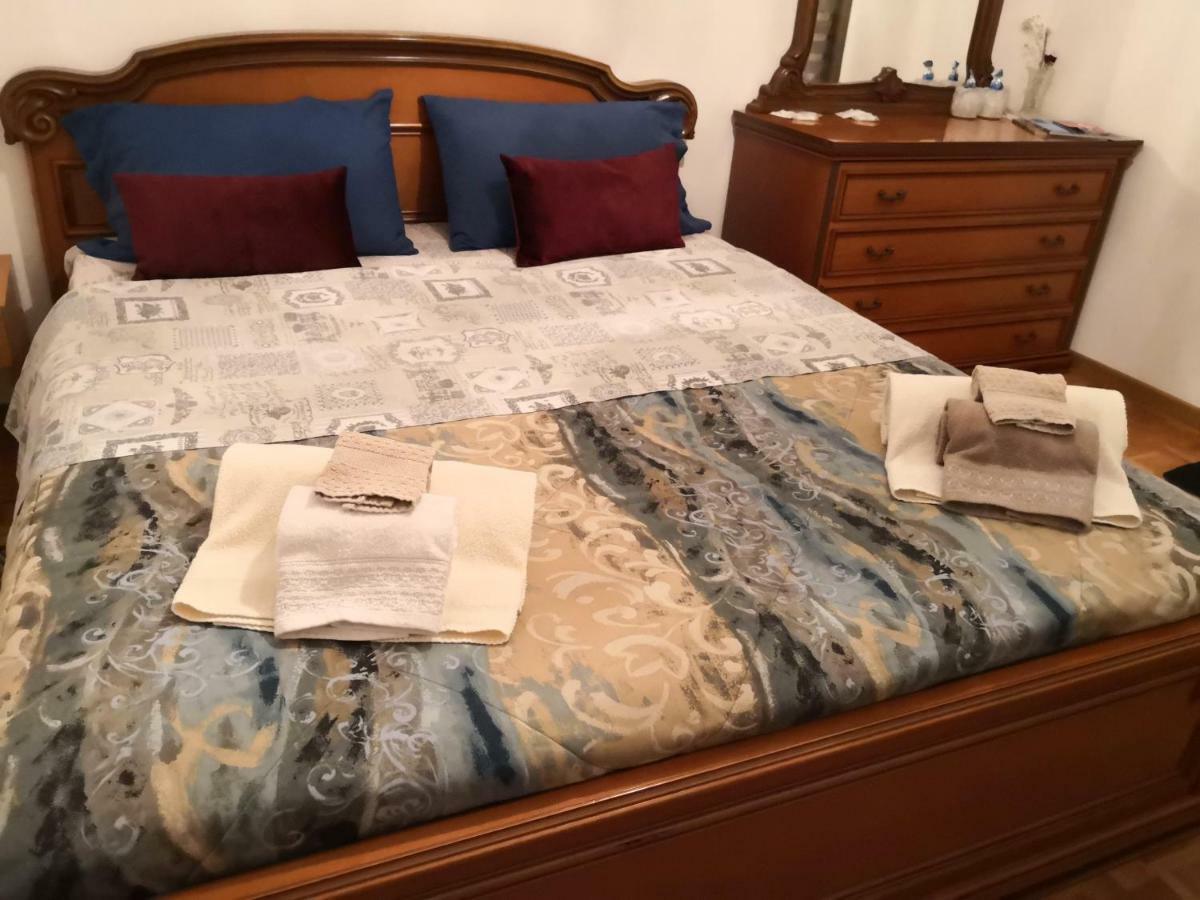 B&B Da Thais Un Piacevole Relax Trieste Extérieur photo