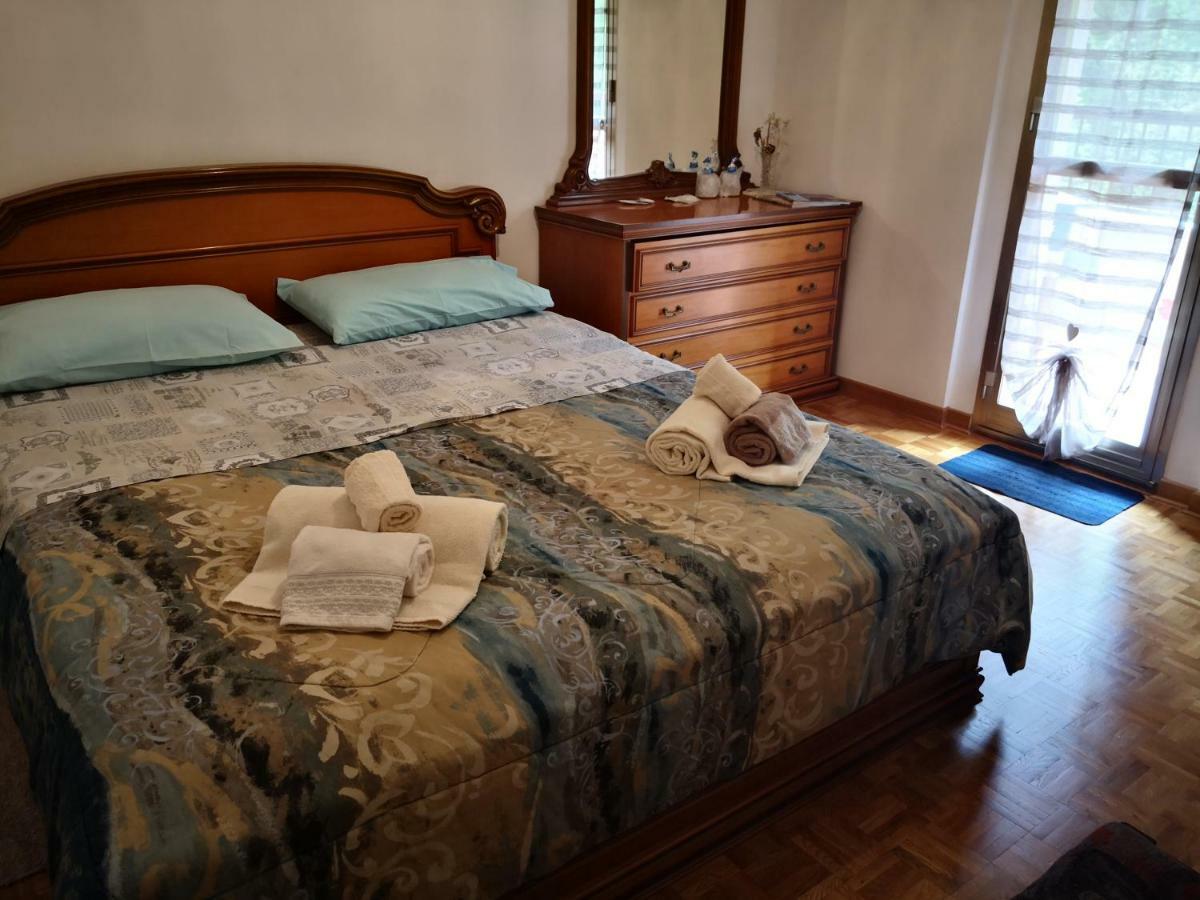 B&B Da Thais Un Piacevole Relax Trieste Extérieur photo