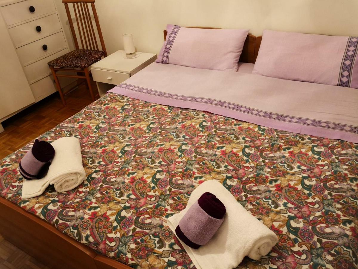 B&B Da Thais Un Piacevole Relax Trieste Extérieur photo